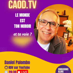 La Voie et le Miroir - Daniel Palombo