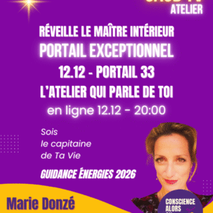 Portail 12/12 avec Marie Donzé