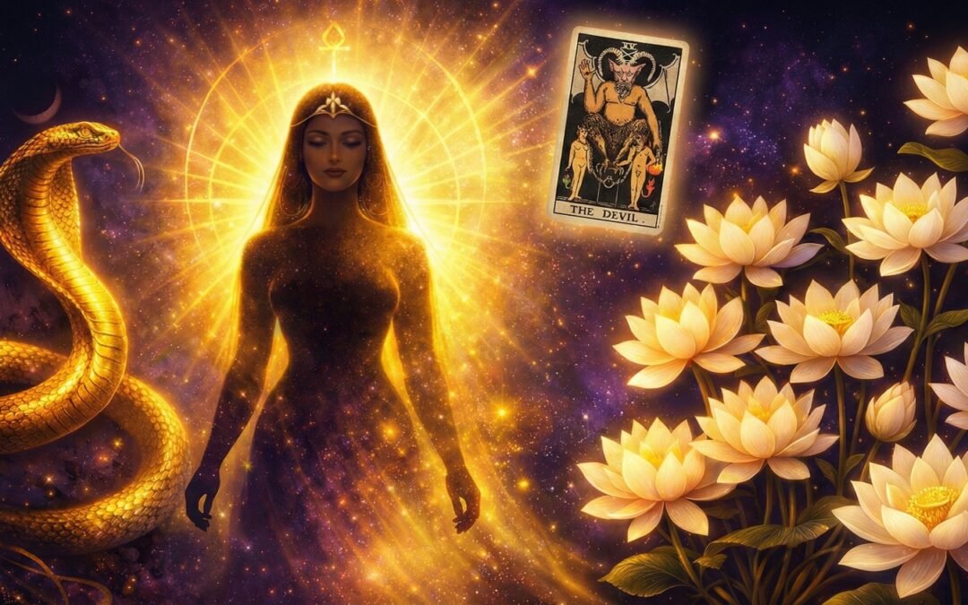 Présentiel CAOD TV ! Florologie – Libérez votre souveraineté intérieure – Marie Donzé