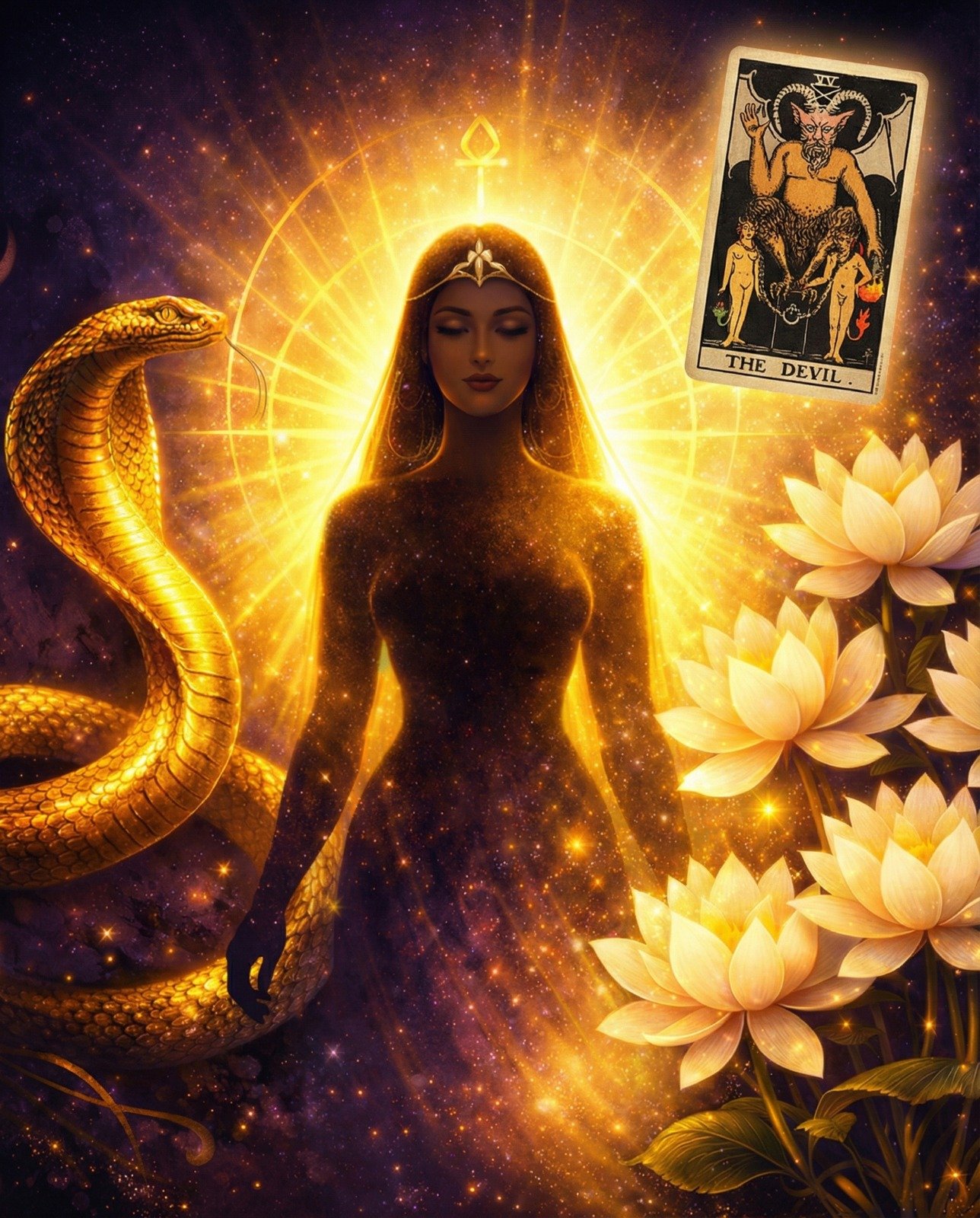 Ombre & Lumière - Initiation du Feu Sacré en 3 ateliers