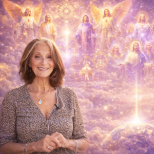 Les Grands Êtres de Lumière - Domi-Claire Germain